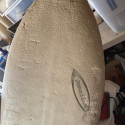 Soft Surfboard Mason & Smith