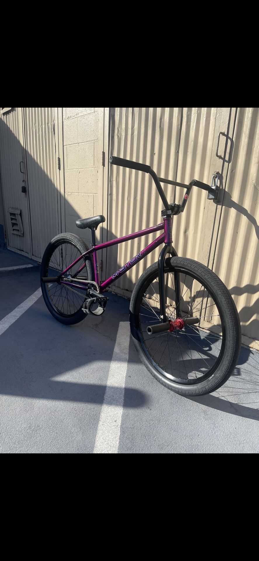 Master Bike Co FGFS