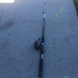 Fishing Reel 