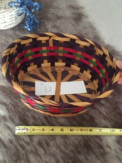 10x9x4 basket