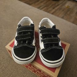 Vans 4.5 Toddler 