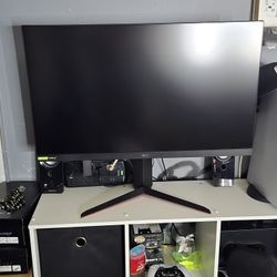 LG Gaming Monitor 