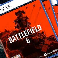 BATTLEFIELD 6 : PS5 | XBOX ONE