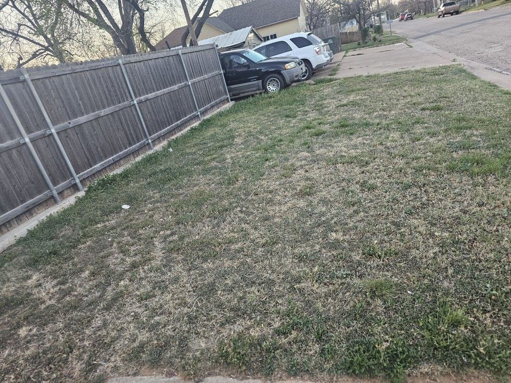 Travel Trailer Lot