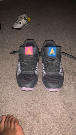 Nike ja 1 size 5/5 pick up only