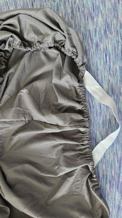 5pc Sweet Home Collection Queen Sheet Set.