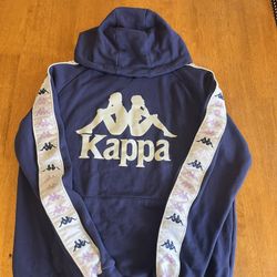 Kappa hoodie