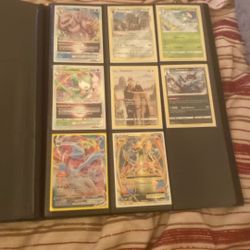 Pokémon Card Binder/ Buy Them Individually 