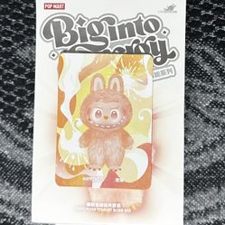 Labubu Big Into Energy Happiness