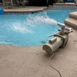Pentair Pool Pump 
