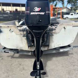 Mercury 30HP Outboard