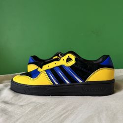 Adidas Rivalry 86 Low Deadpool Size 9