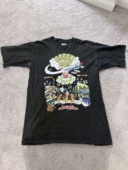 Vintage Original 1995 Green Day Dookie Shirt 90s Made in USA XL OG