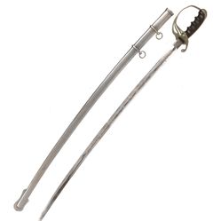 U.S. Army Model 1902 Officer's Saber