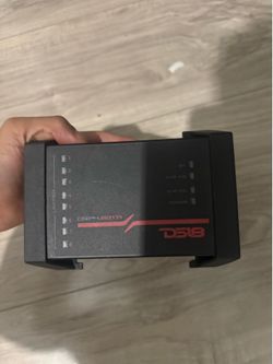 DS18 DSP4.8BTM Digital Signal Processor (Bluetooth)