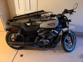 Harley-Davidson Nightster Motorcycle