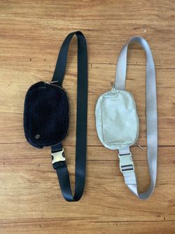 Lululemon belt bag