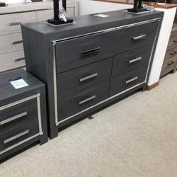 SPECIAL] Lodanna Gray Dresser