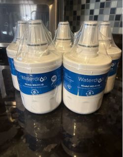 Waterdrop WD-F11B Refrigerator Water Filters – 5 Pack