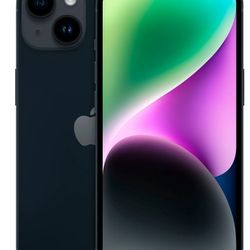 Apple iPhone 14 128GB, Midnight - Unlocked