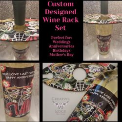Anniversary Wine Rack