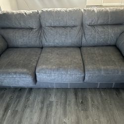 Ashley Sofa and Loveseat