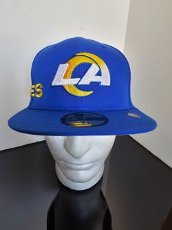 Rams Los Angeles New Era 59fifty