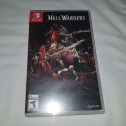 NINTENDO SWITCH GAME 