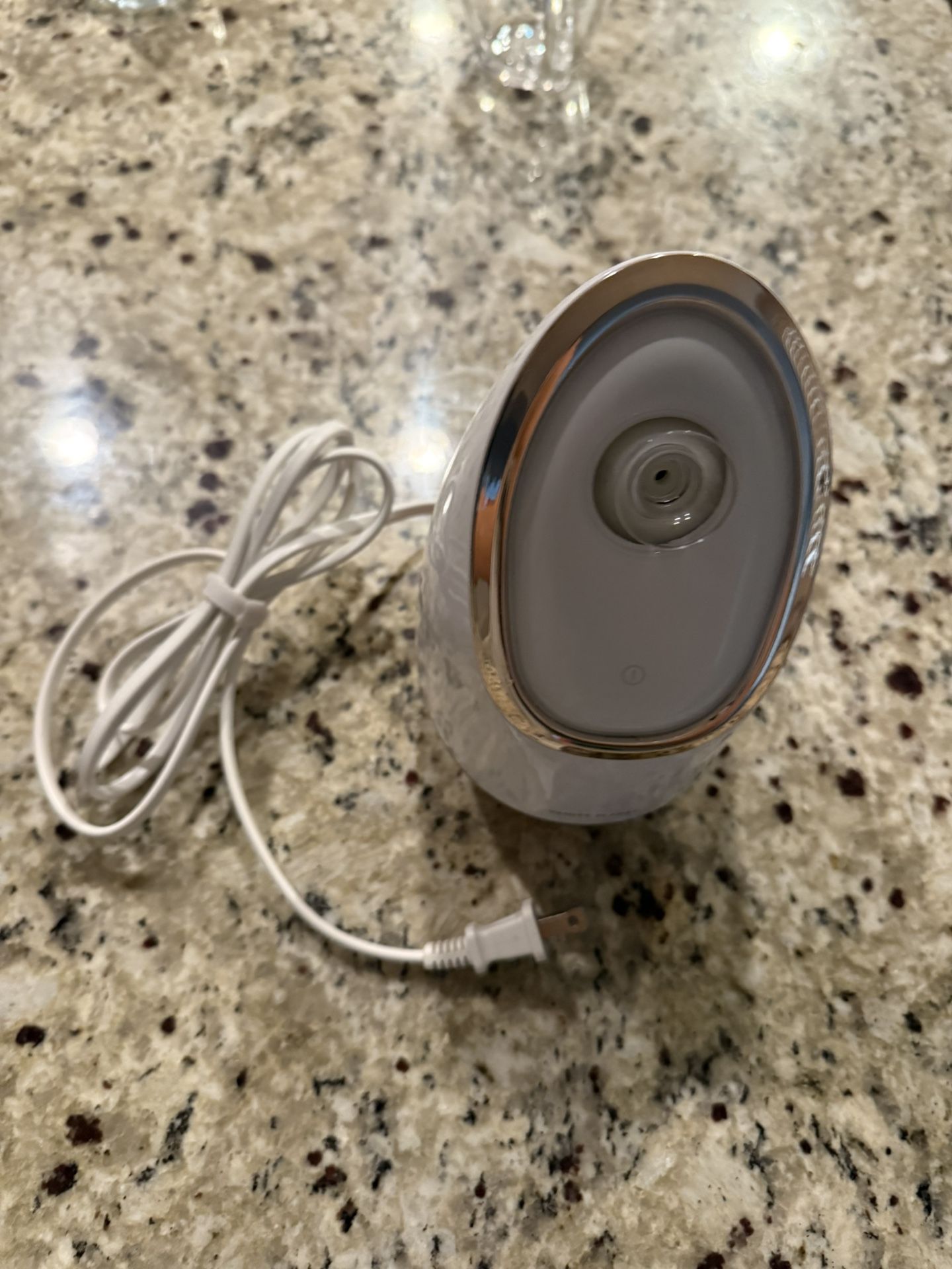 Nano Ionic Facial Steamer,Face Steamer, Facial Deep Cleaning,Home Spa,Deep Pore Cleansing,Warm Mist