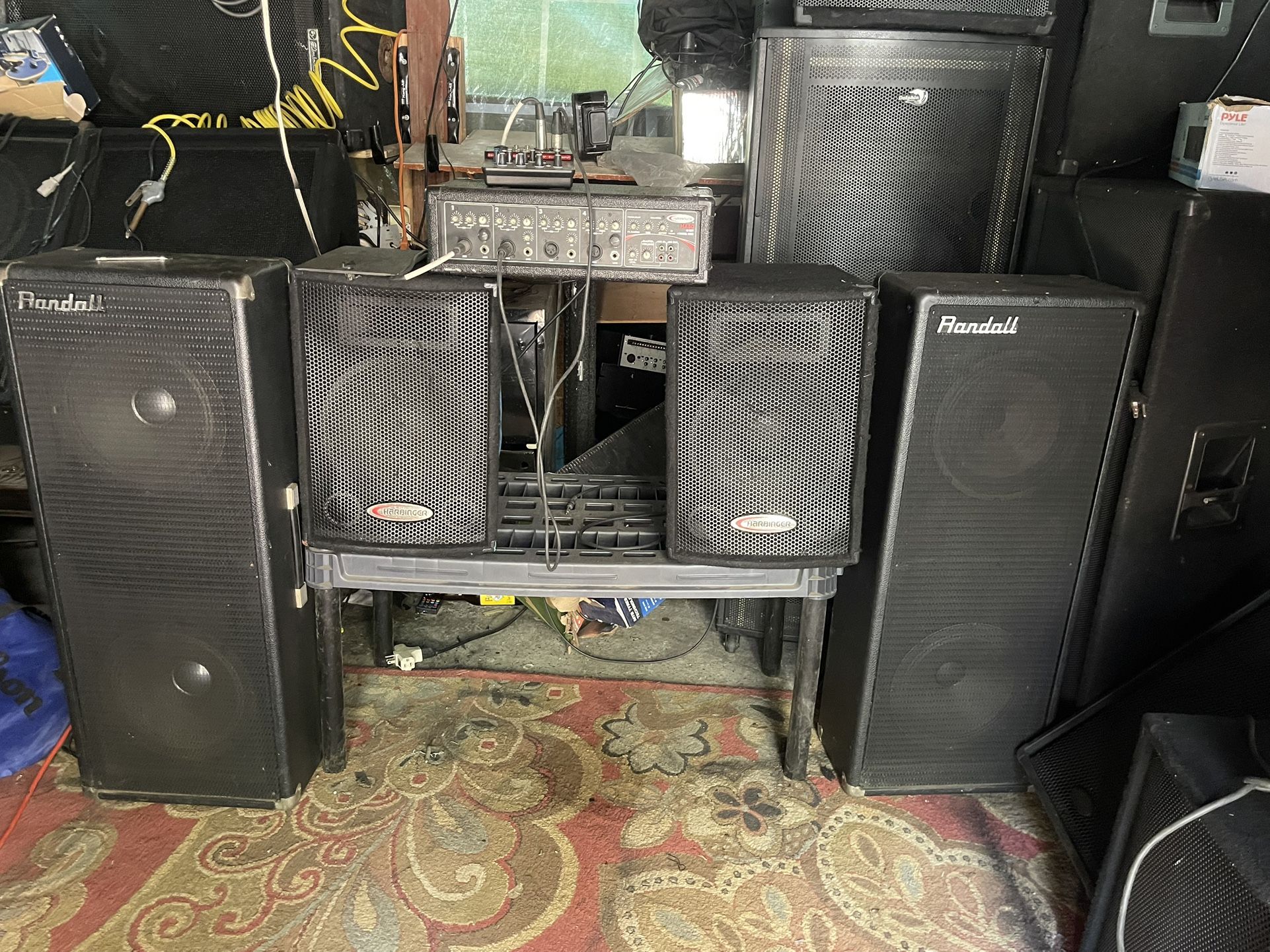 Pa System 