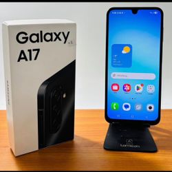 SAMSUNG GALAXY A17 128GB UNLOCKED BRAND NEW