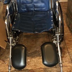 Nice heavy duty wheelchair