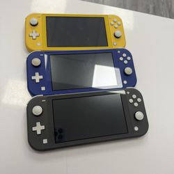 Nintendo Switch Lite $149