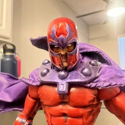 Marvel Legends X-Men Family Matters 3Pack Magneto (custom)
