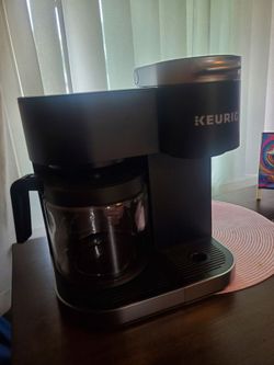 Keurig duo coffee maker
