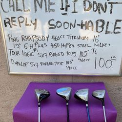 Golf Clubs Palos De Golf 