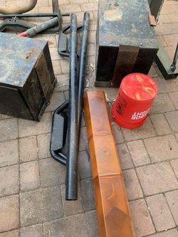 Universal Rock Sliders/ Running Boards