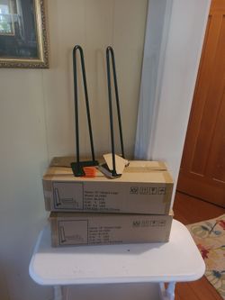 Hairpin Legs for Projects