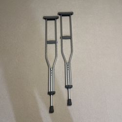 Crutch For Adults 