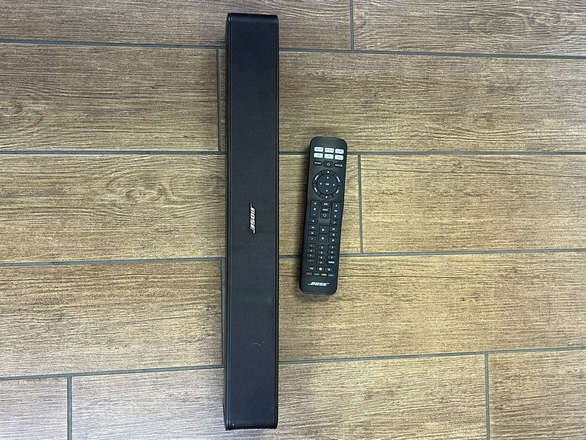Bose 419775 Sound Bar