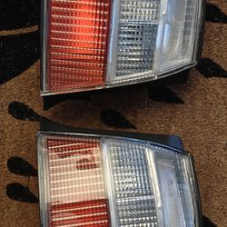 Honda Accord Taillights 1(contact info removed)