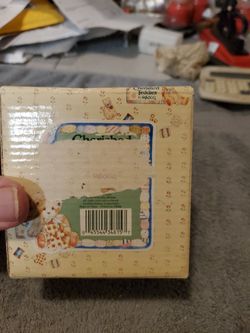 Cherished Teddies by Enesco Figurine in Box
