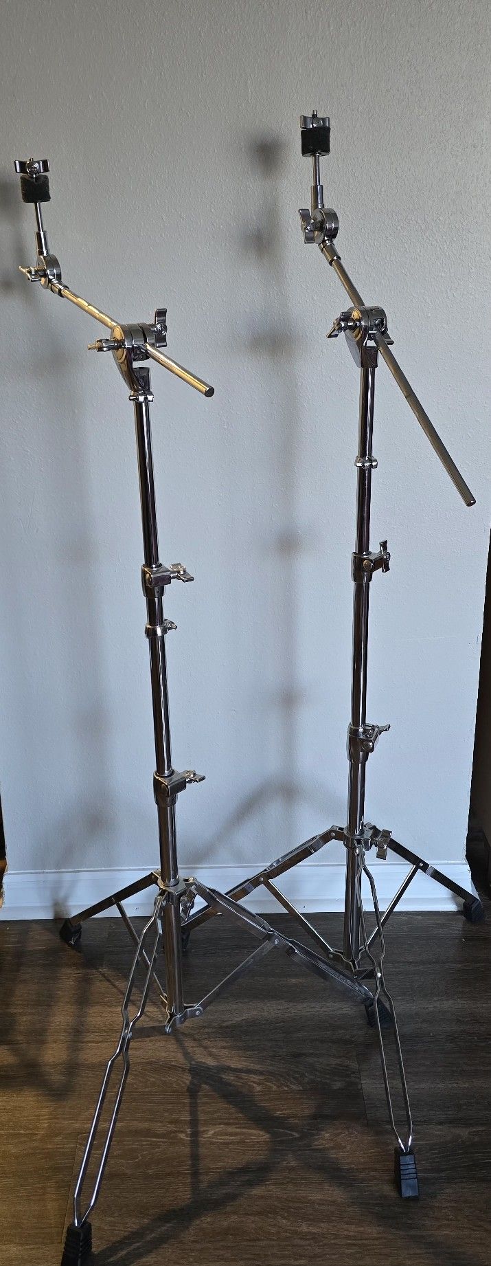 Stands Boom