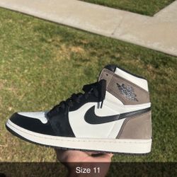 Jordan 1 Mocha 