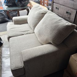 Sofa And Love Seat!