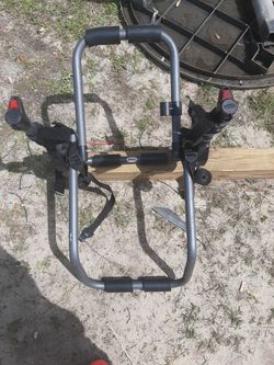 Bell Bike Rack For Trunk 