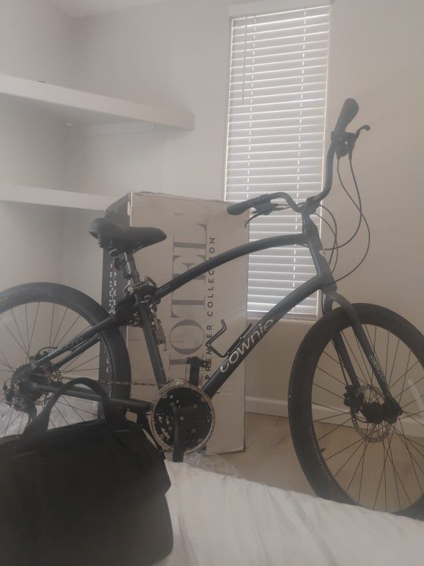 Townie Cruiser