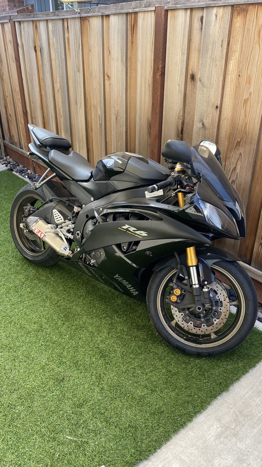 2008 Yamaha R6 for Sale in Sunnyvale, CA - OfferUp