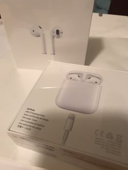 AirPods (brand new sealed)