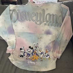 Disneyland size Large 